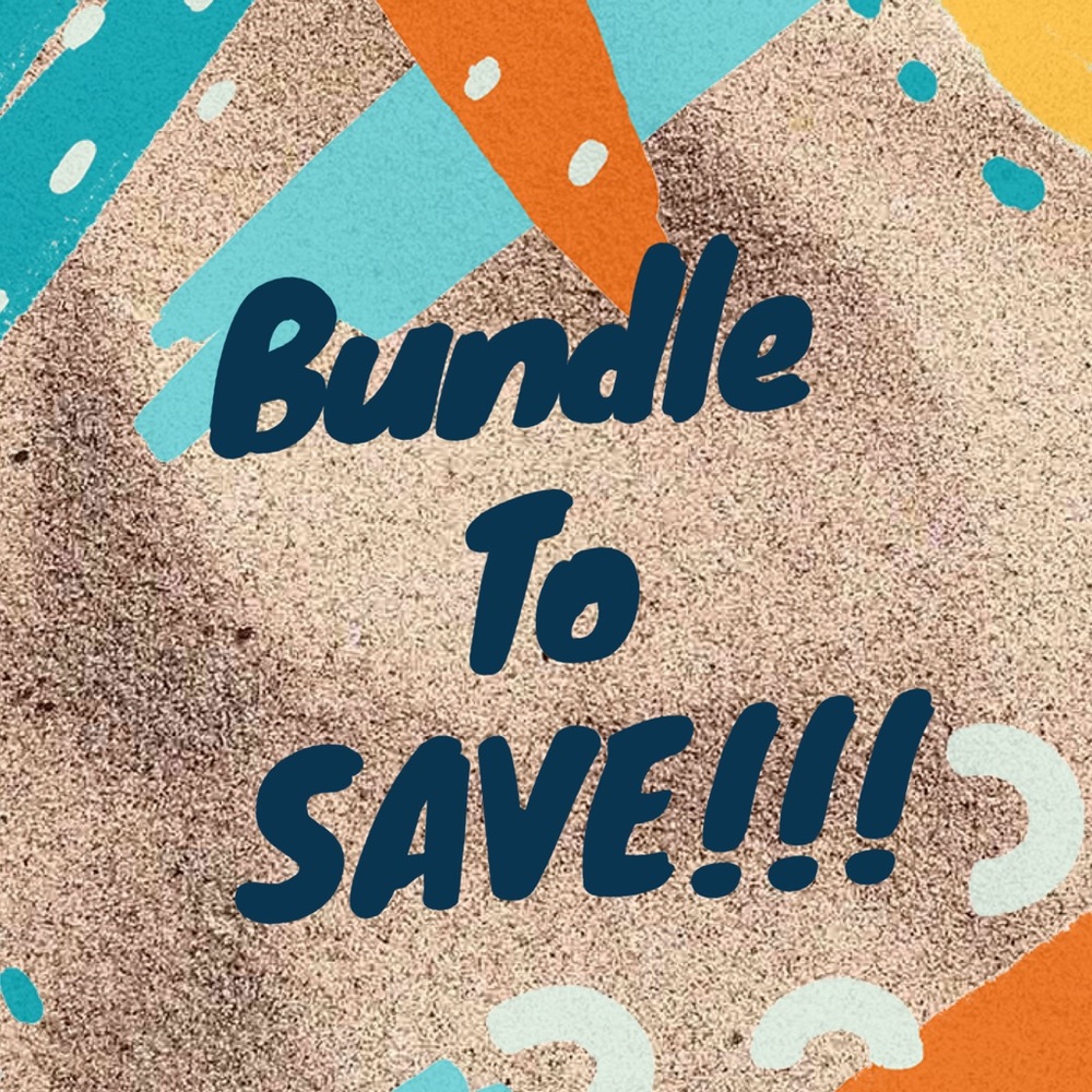 Bundle to save !!!💰💰
